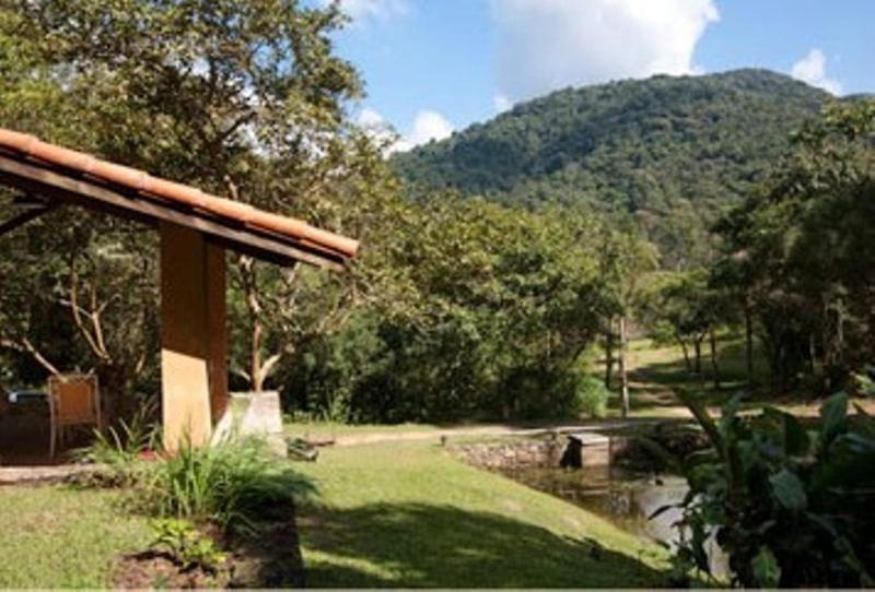 Fazenda Montanhas Do Japi Villa Cajamar Dış mekan fotoğraf