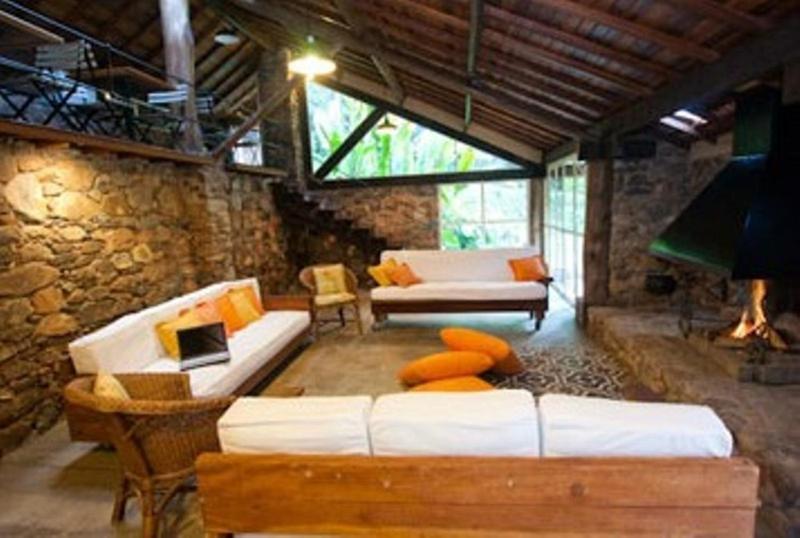 Fazenda Montanhas Do Japi Villa Cajamar Dış mekan fotoğraf