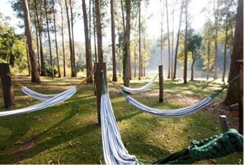 Fazenda Montanhas Do Japi Villa Cajamar Dış mekan fotoğraf