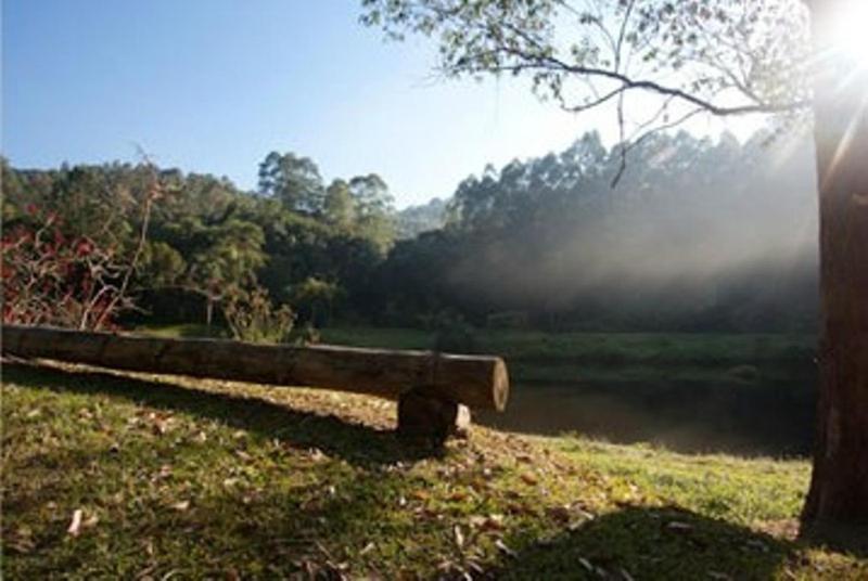 Fazenda Montanhas Do Japi Villa Cajamar Dış mekan fotoğraf